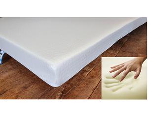 115cm wide, 7cm Thick Visco Elastic Memory Foam Sofabed Mattress